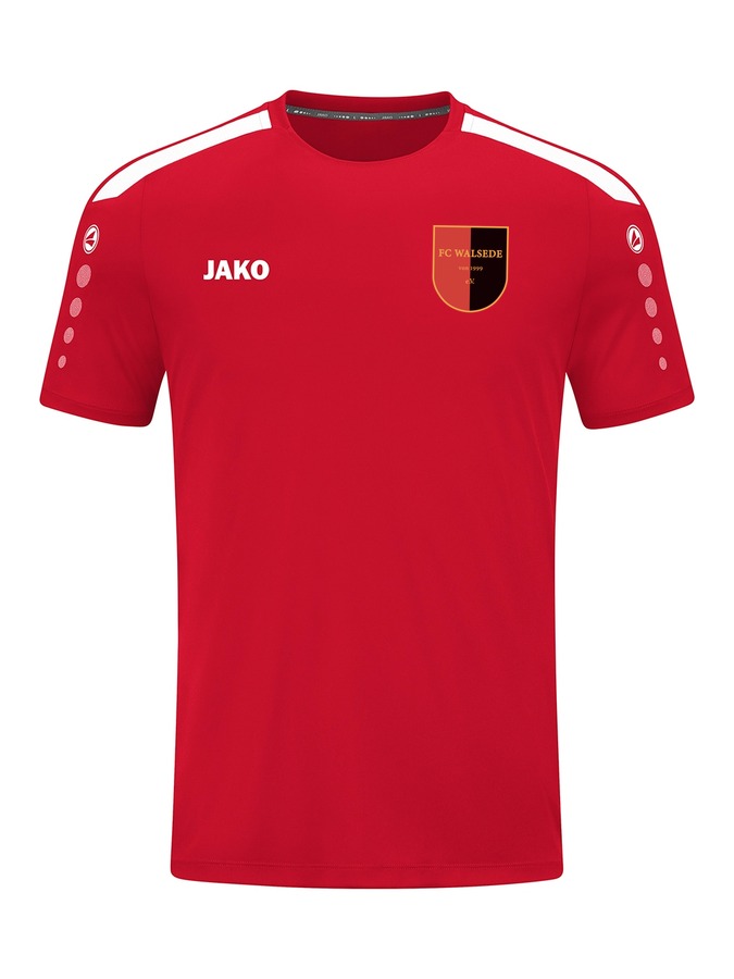 Jako Trikot Power Kurzarm