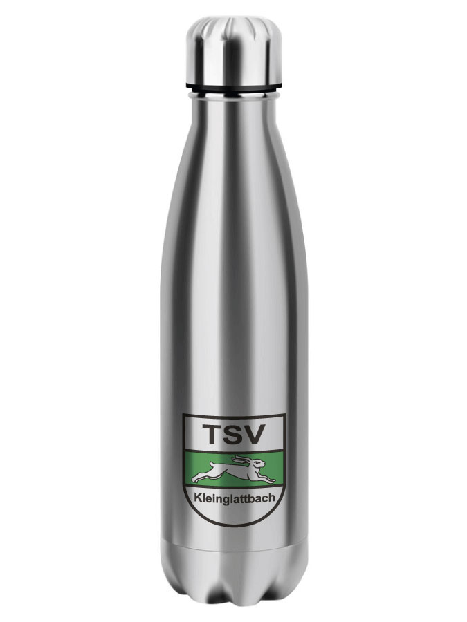 Edelstahl-Thermosflasche