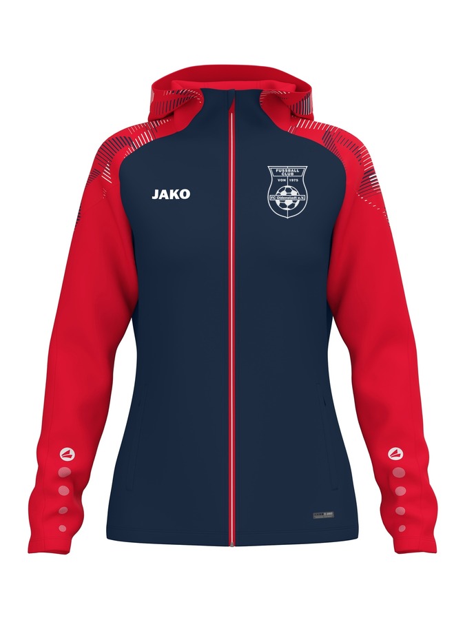 Jako Kapuzenjacke Sonic Damen