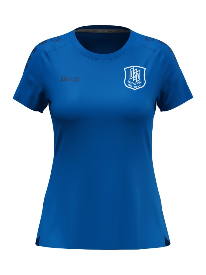 Jako T-Shirt Light Flow Damen