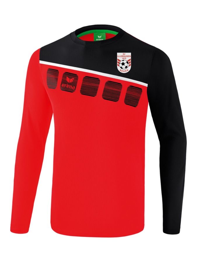 Erima 5-C Longsleeve