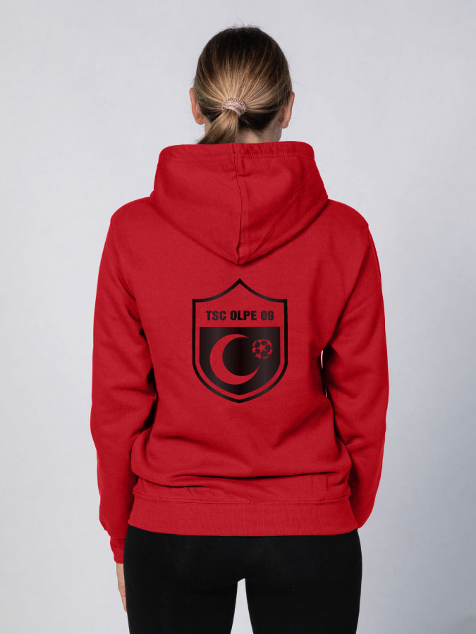 Hoodie Backprint Unisex