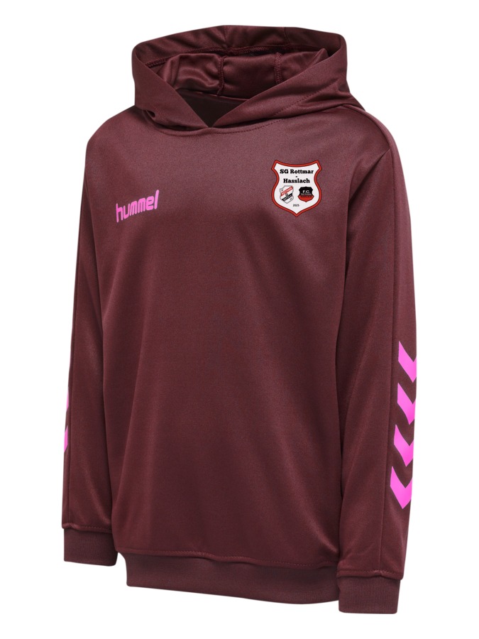 Hummel Promo Poly Hoodie