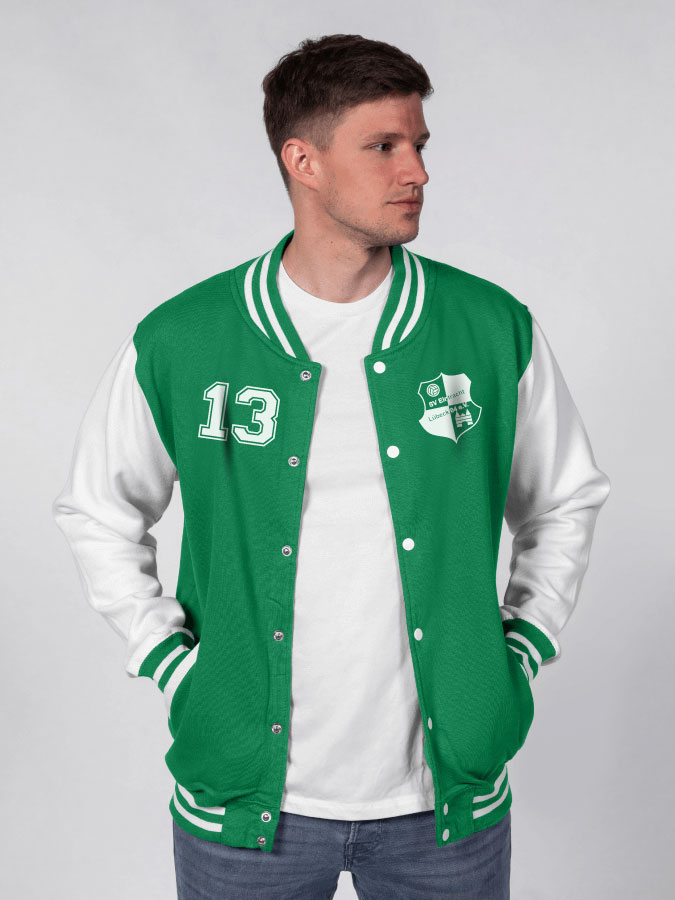 Collegejacke Herren