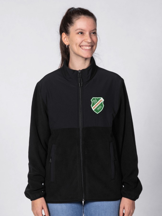 Fleecejacke Explore Unisex