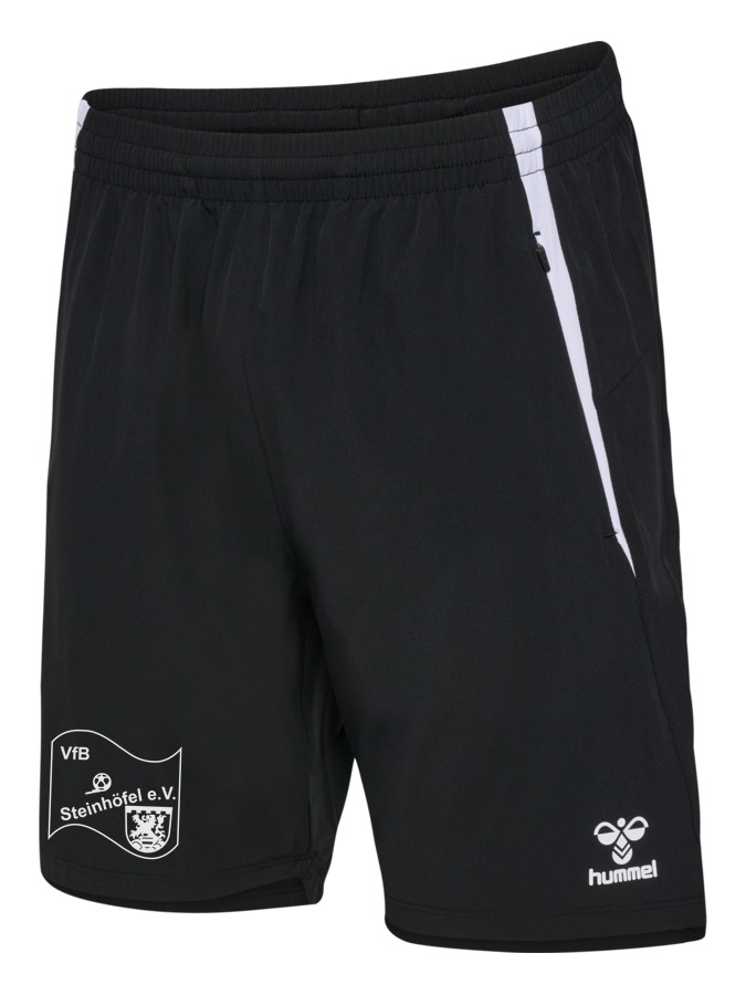 Hummel Lead 2.0 Woven Shorts