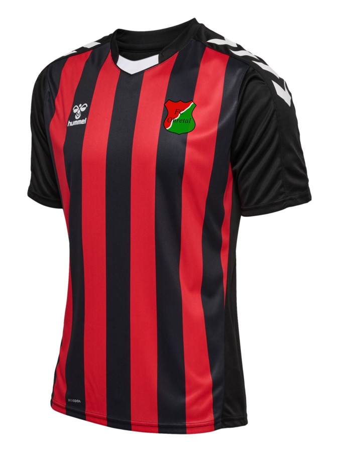 Hummel Core XK Striped Jersey Trikot