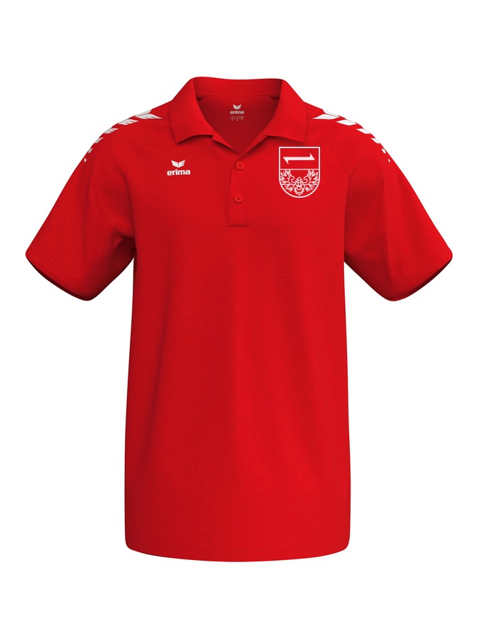 Erima CMPT Wings Poloshirt