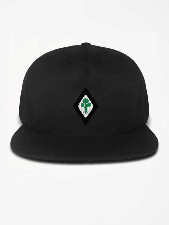 Snapback 5 Panel Sticklogo