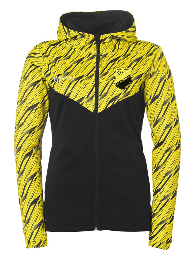 uhlsport Progressive 28 Multi Hood Jacke Damen