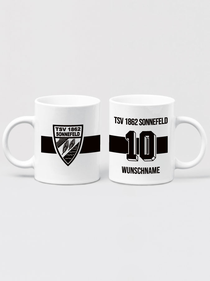 Tasse Spielmacher