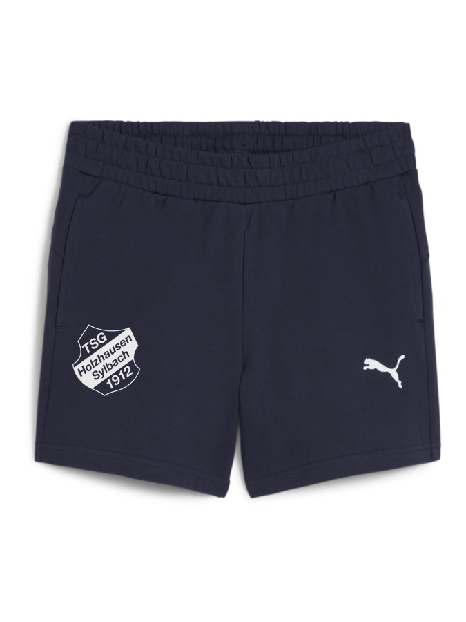 PUMA teamGOAL Casuals Shorts Damen