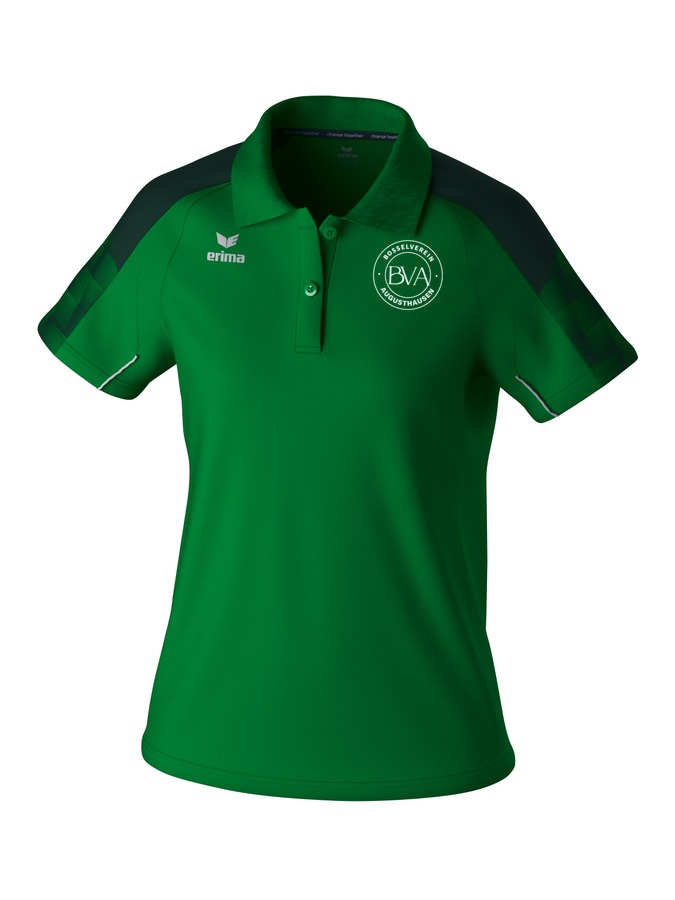 Erima Evo Star Poloshirt Damen