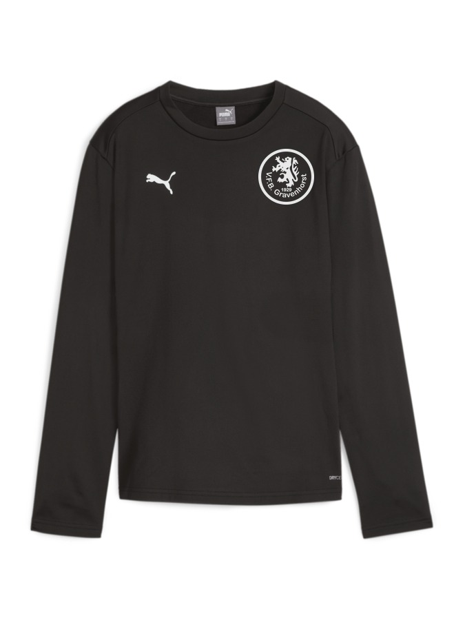 PUMA teamGOAL Training Sweatshirt Damen