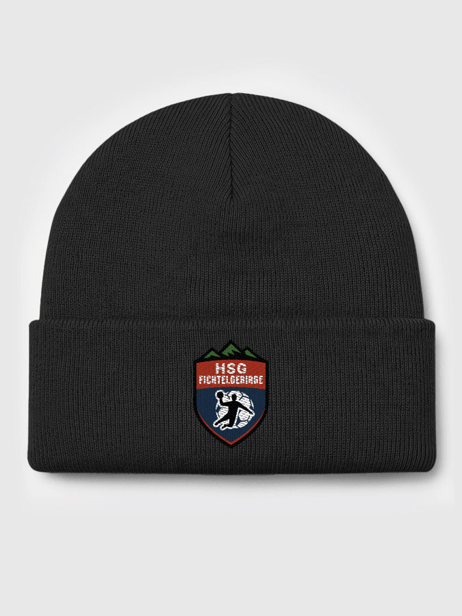 Beanie Sticklogo