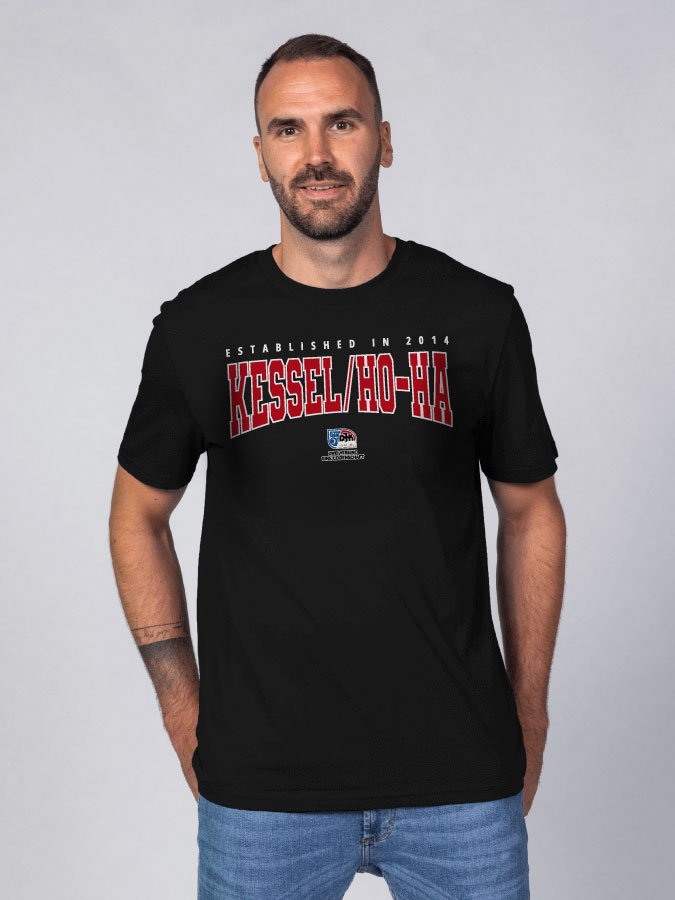 Shirt Retro Herren