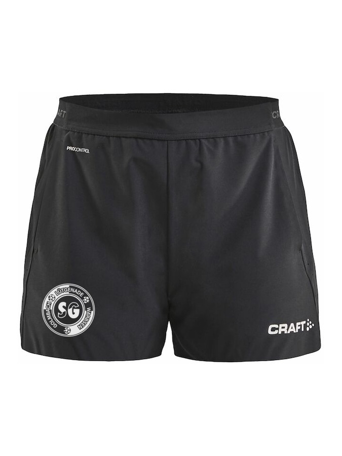 Craft Pro Control Impact Shorts Damen
