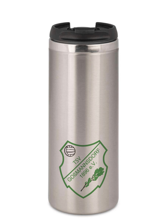Edelstahl-Thermosbecher