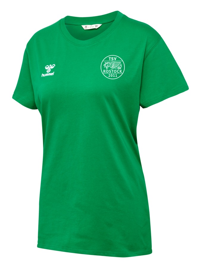 Hummel Go 2.0 T-Shirt Damen