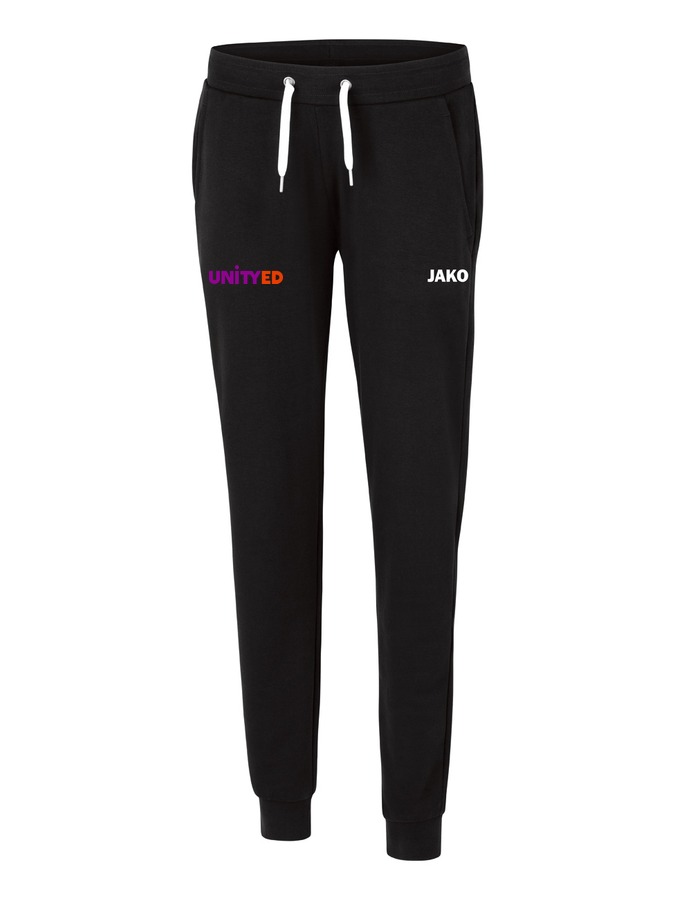 Jako Jogginghose Base mit Bündchen Damen