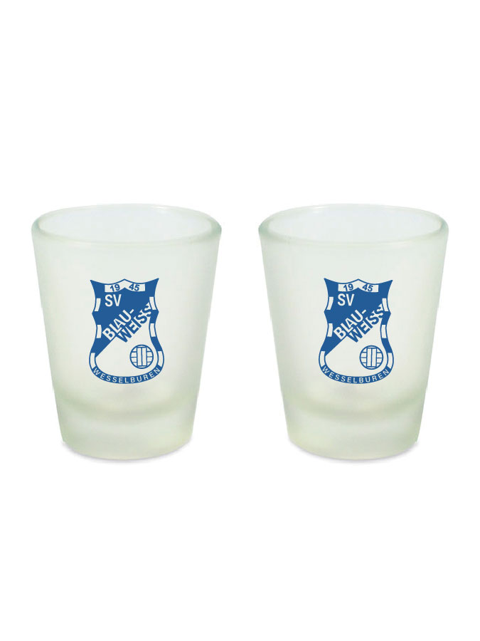 2er Set Schnapsglas Alina