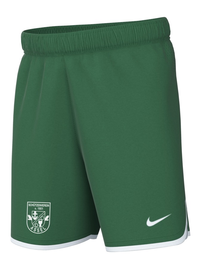 Nike Laser V Woven Shorts Kinder