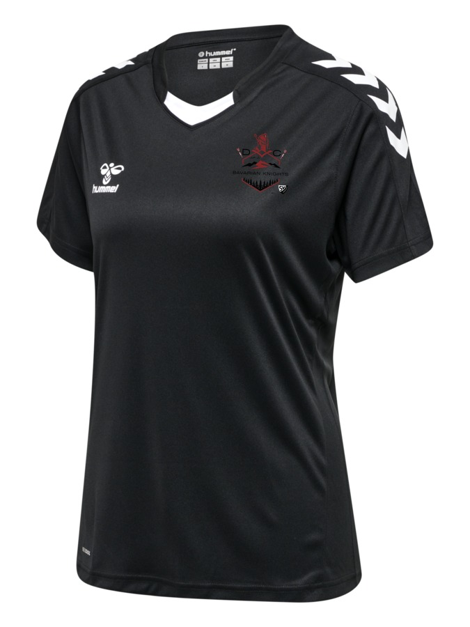 Hummel Core XK Poly Jersey Trikot Damen