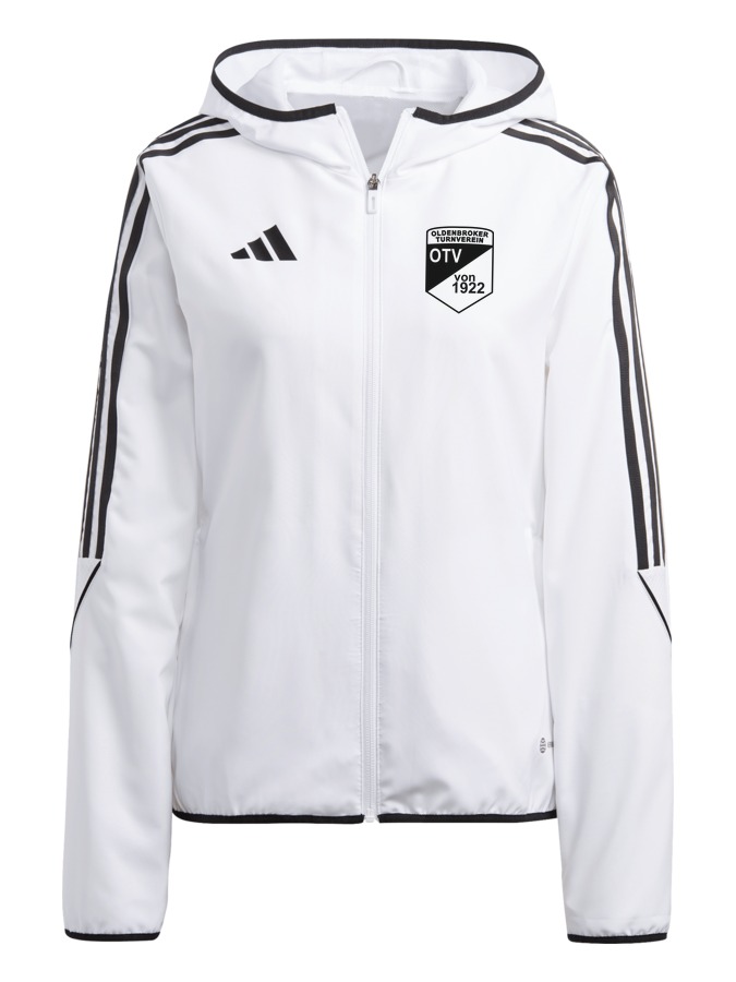adidas Tiro 23 League Windbreaker Präsentationsjacke Damen