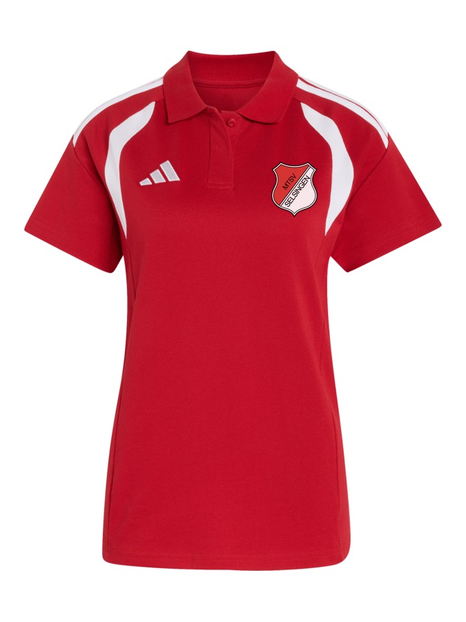 adidas Tiro 26 League Poloshirt Damen
