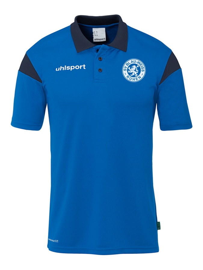 uhlsport Squad 27 Polo Shirt