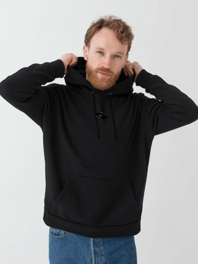 Hoodie Stick Herren