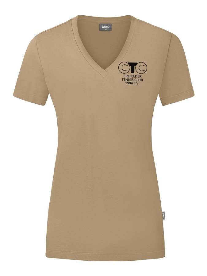 Jako T-Shirt Organic Damen