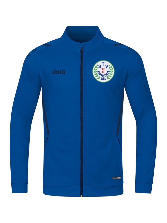 Jako Polyesterjacke Challenge