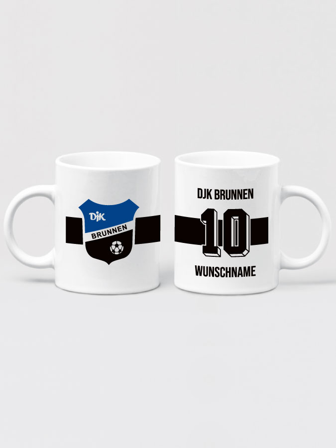 Tasse Spielmacher
