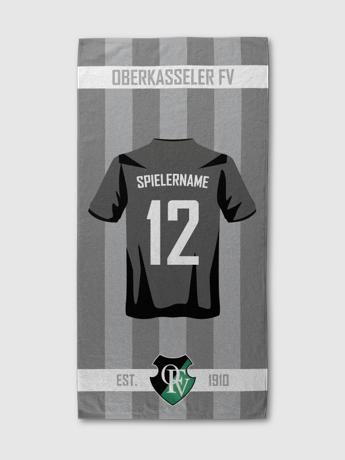 Strandhandtuch Jersey