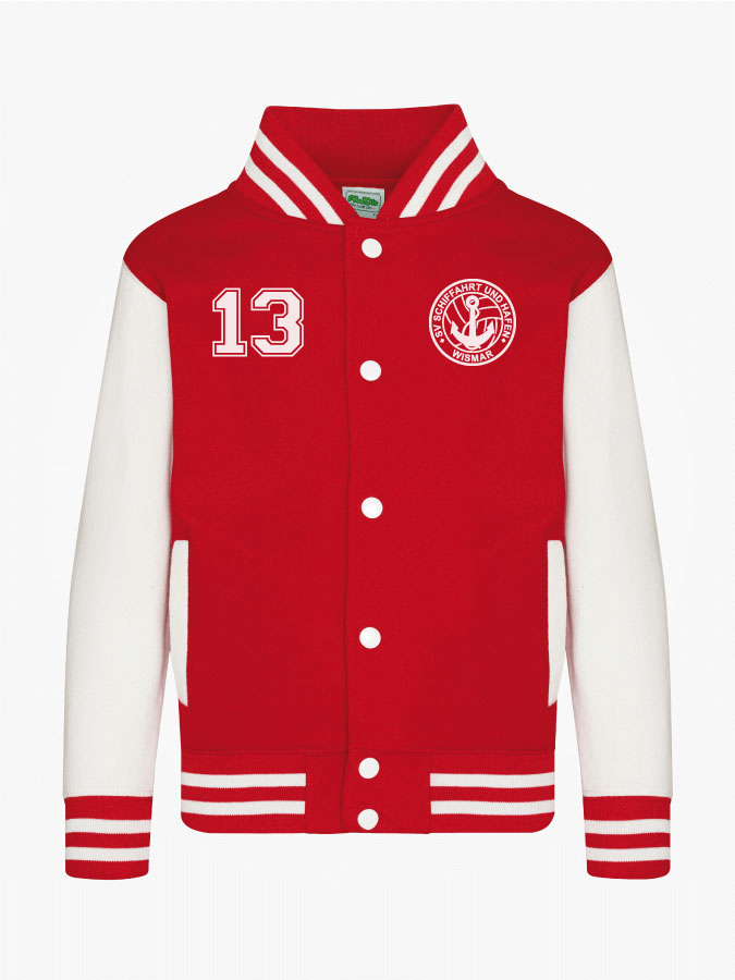 Collegejacke Kids Unisex
