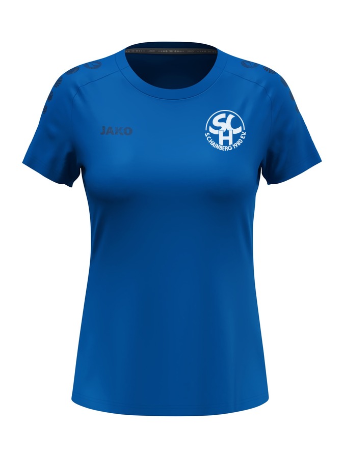 Jako T-Shirt Light Flow Damen