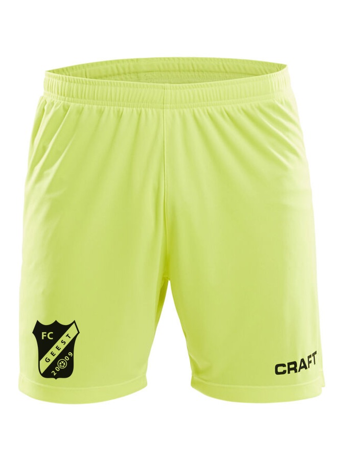 Craft Squad Go Torwart-Shorts