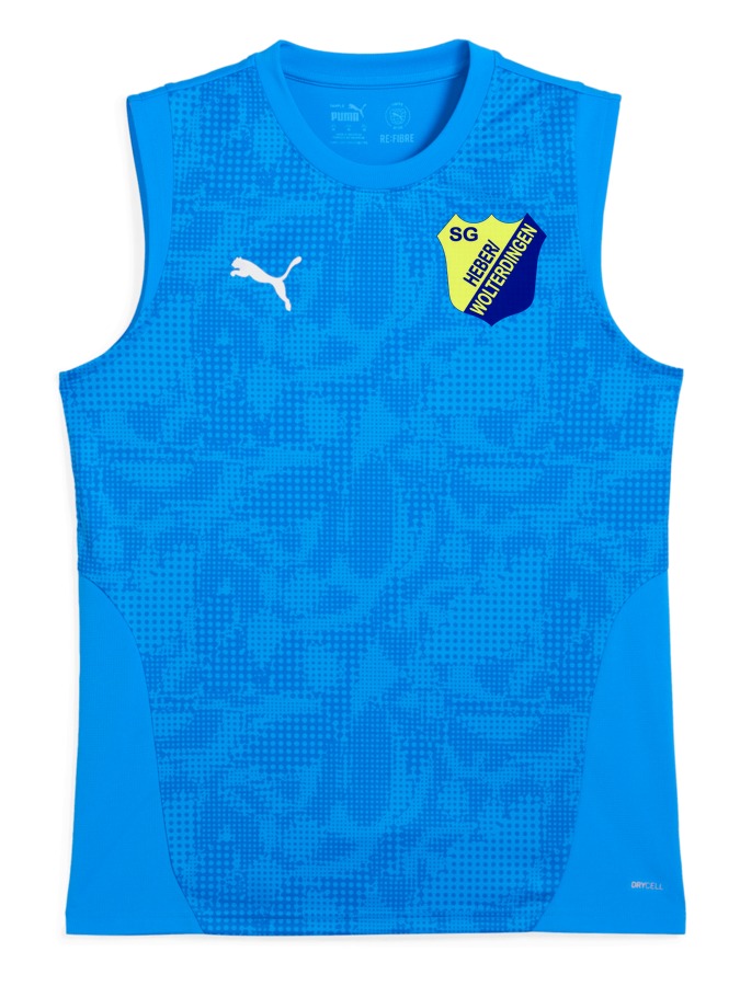PUMA teamCUP Training Sleeveless Trikot