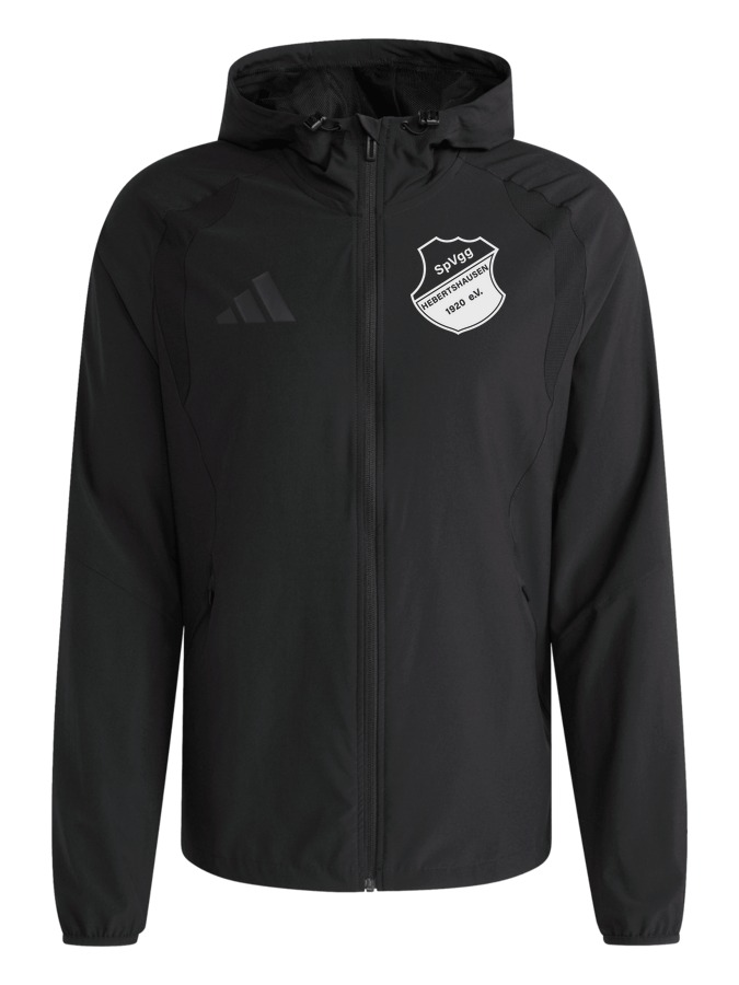 adidas Tiro Travel Windbreaker