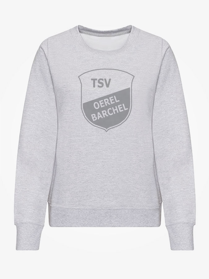 Sweater All Grey Unisex