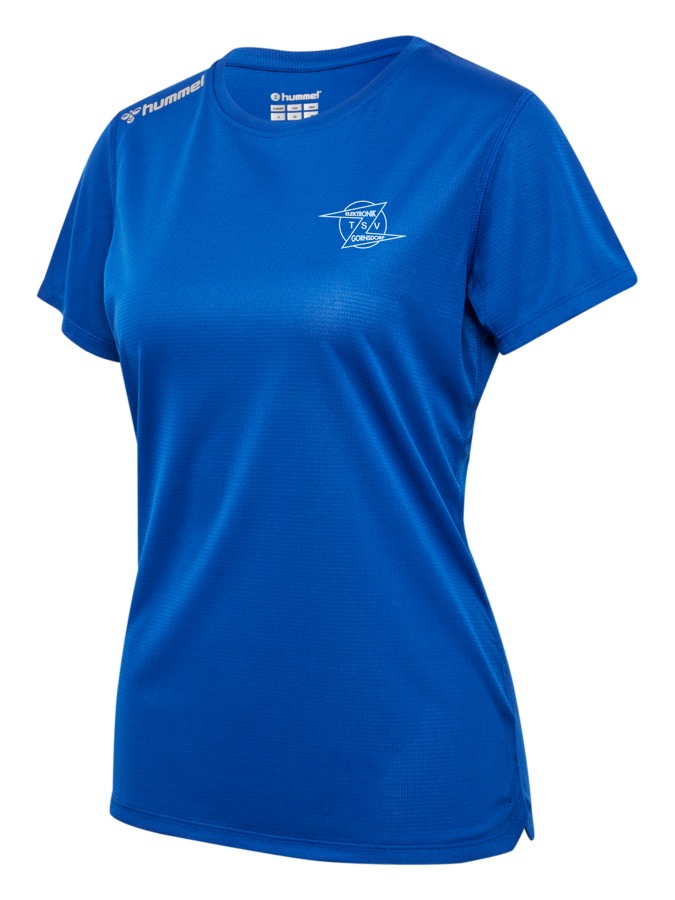 Hummel Run Jersey Trikot Damen