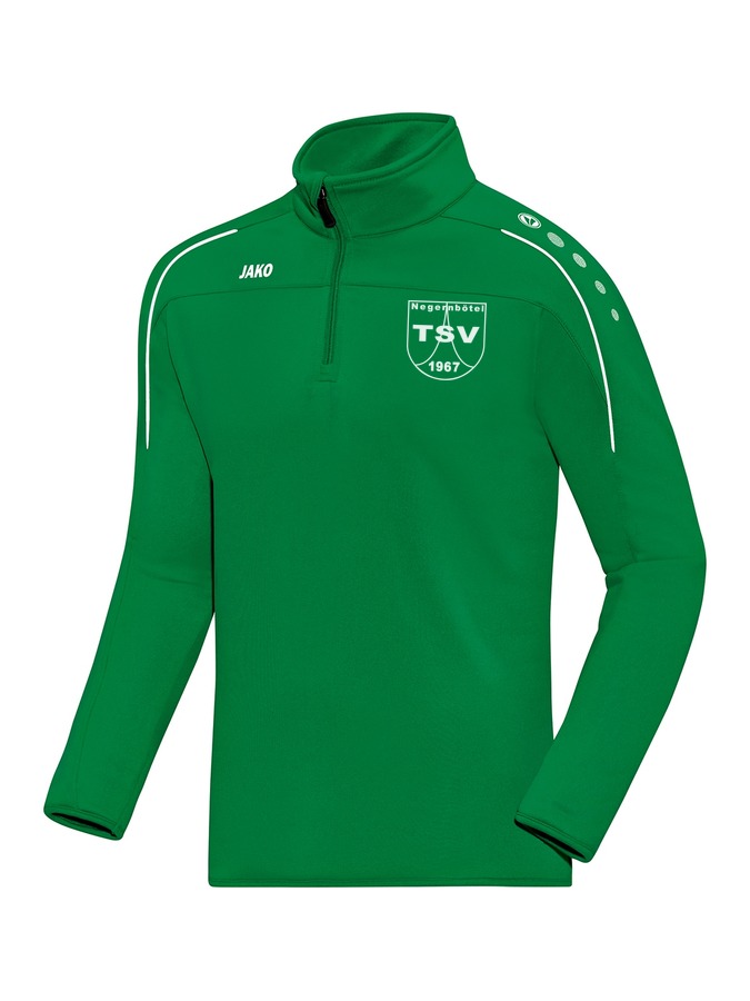 Jako Ziptop Classico