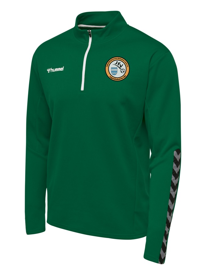 Hummel Authentic Half Zip Sweatshirt