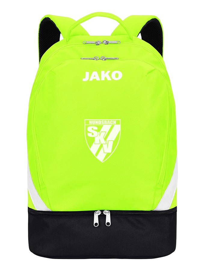 Jako Rucksack Iconic mit Bodenfach