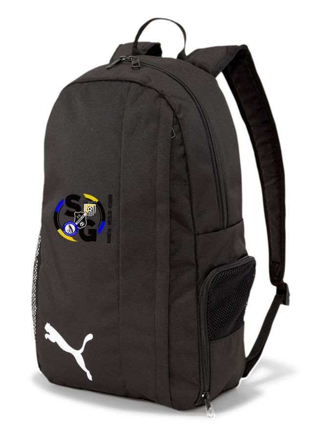 PUMA teamGOAL 23 Backpack mit Bodenfach
