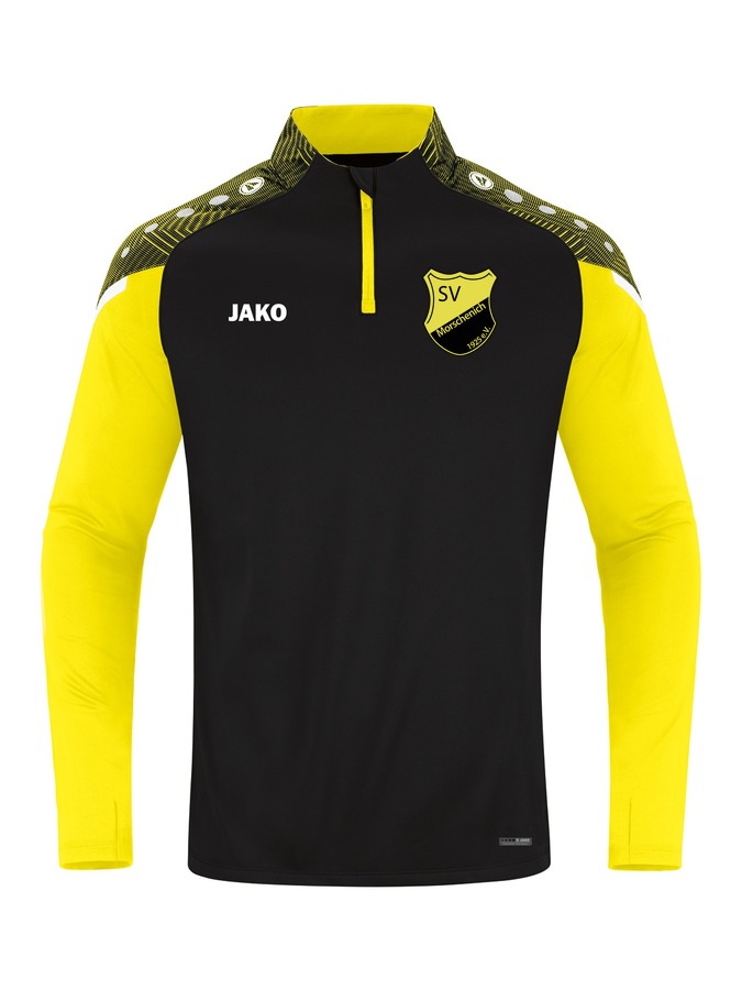 Jako Ziptop Performance