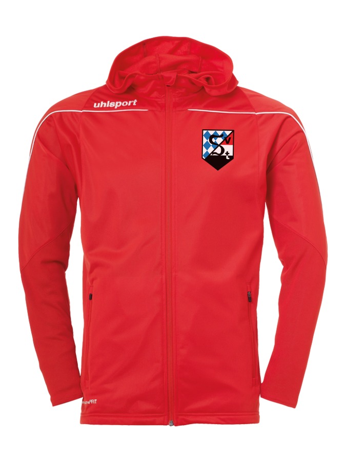 uhlsport Stream 22 Track Kapuzenjacke