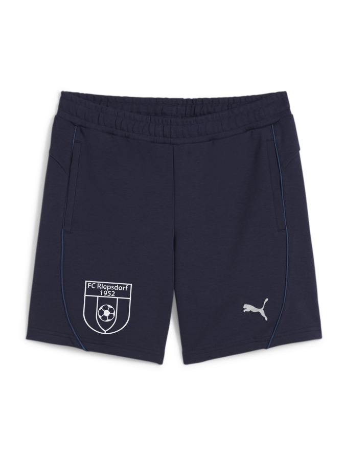 PUMA teamFINAL Casuals Shorts Damen