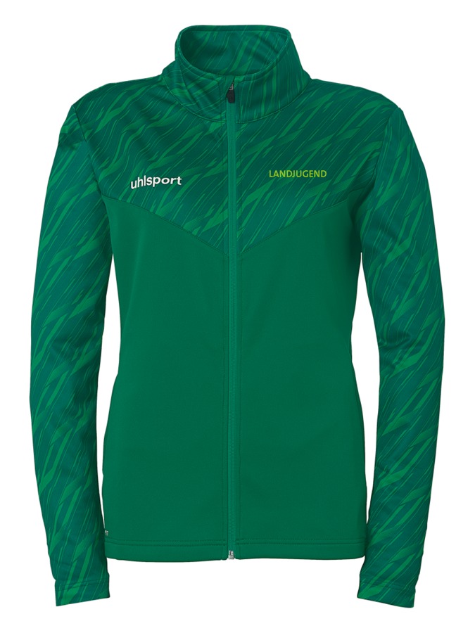 uhlsport Progressive 28 Poly Jacke Damen